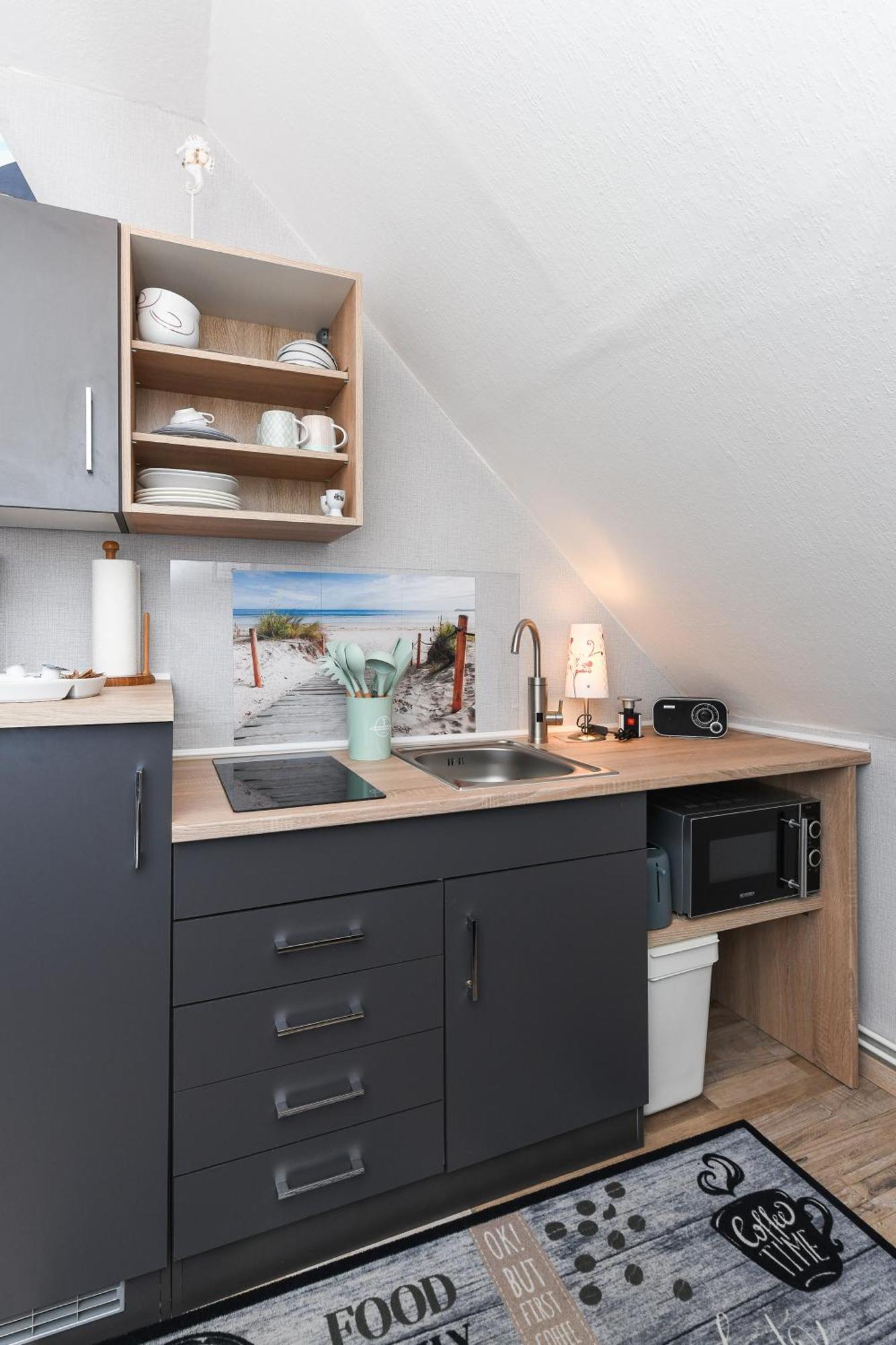 Ferienwohnung Ankerplatz Im Gaestehaus Kock Neuharlingersiel Luaran gambar