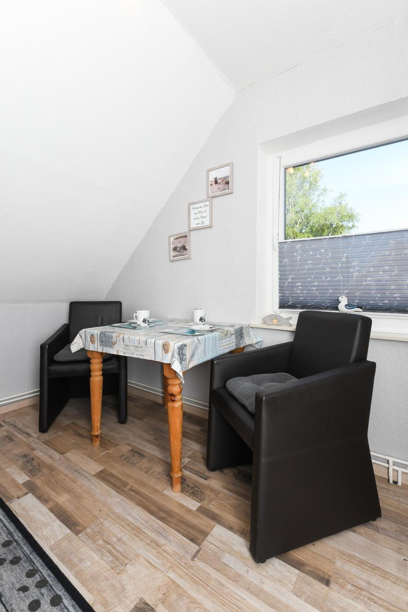Ferienwohnung Ankerplatz Im Gaestehaus Kock Neuharlingersiel Luaran gambar